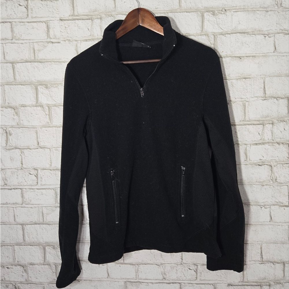Foot Locker 1/4 zip‎ fleece pullover